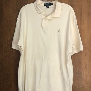 Polo shirt sleeve shirt